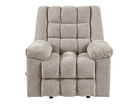 Baldwin Light Brown Rocker Reclining Chair - Ornate Home