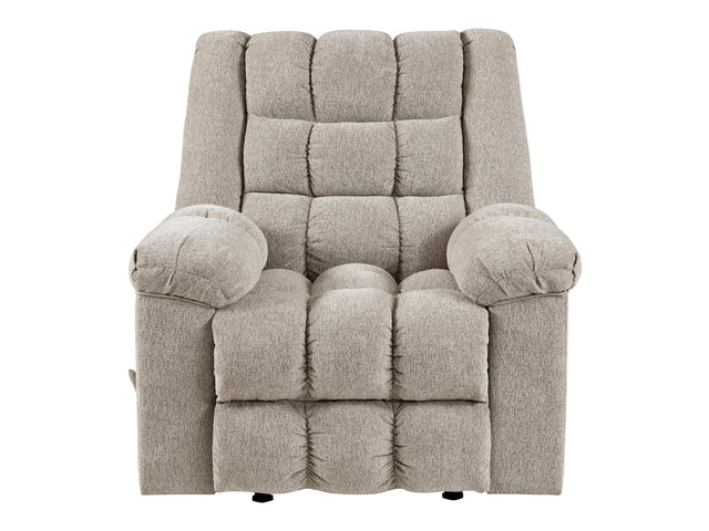 Baldwin Light Brown Rocker Reclining Chair - Ornate Home