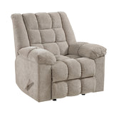 Baldwin Light Brown Rocker Reclining Chair - Ornate Home