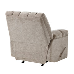 Baldwin Light Brown Rocker Reclining Chair - Ornate Home