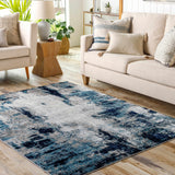Baldwyn Area Rug - Ornate Home