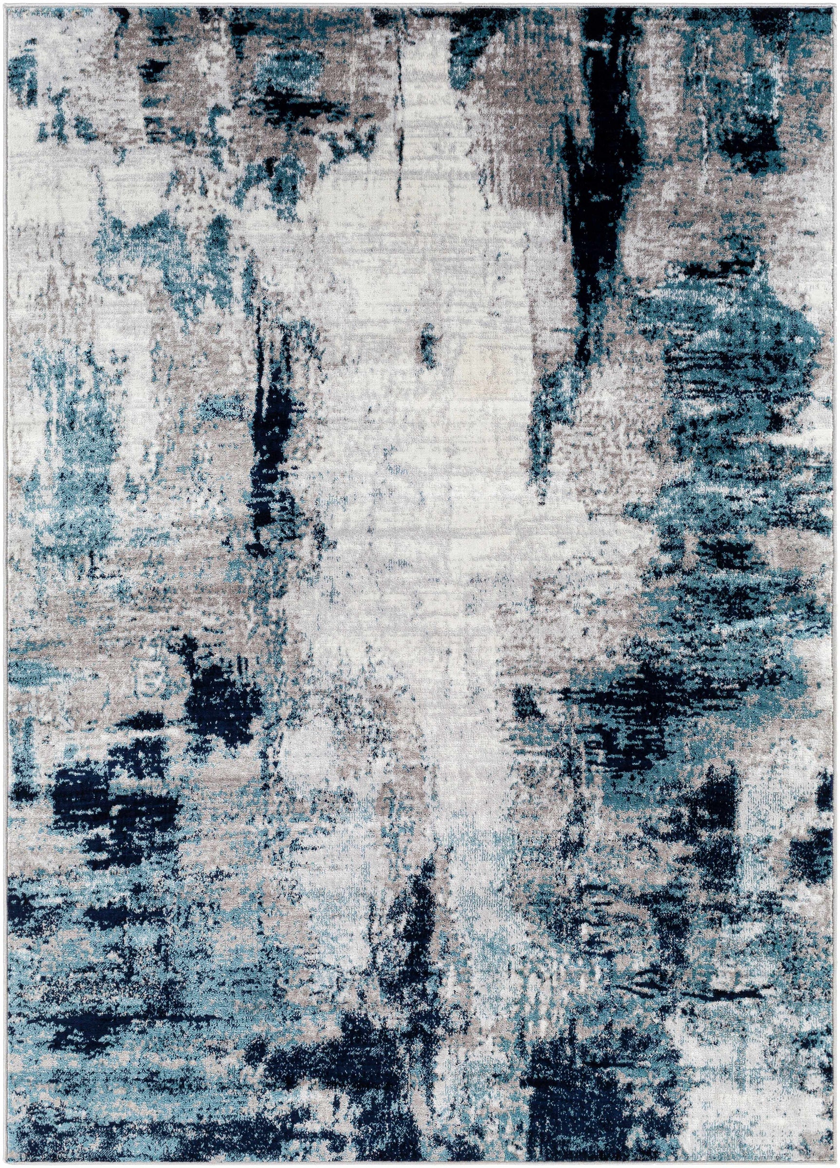 Baldwyn Area Rug - Ornate Home