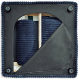 Bales Navy 2-Piece Modular Seating (Online Special Price) - Ornate Home