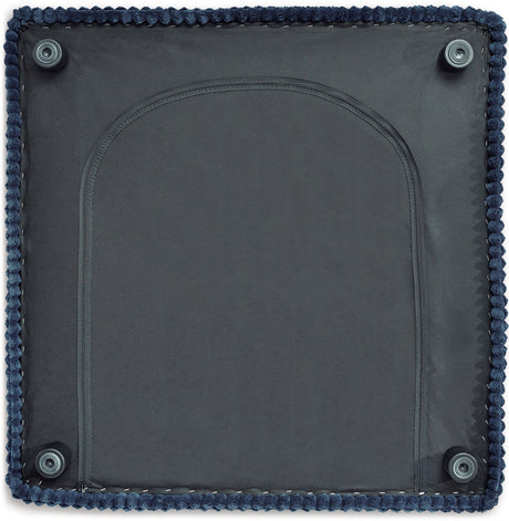 Bales Navy 3-Piece Modular Seating - Ornate Home