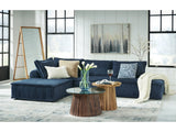 Bales Navy 4-Piece Modular Seating (Online Special Price) - Ornate Home