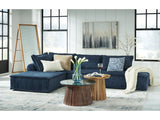 Bales Navy 4-Piece Modular Seating - Ornate Home