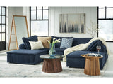 Bales Navy 5-Piece Modular Seating (Online Special Price) - Ornate Home