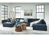 Bales Navy 6-Piece Modular Seating (Online Special Price) - Ornate Home