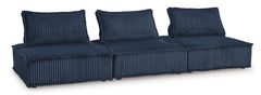 Bales Navy 8-Piece Modular Seating - Ornate Home