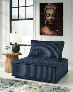 Bales Navy 8-Piece Modular Seating - Ornate Home
