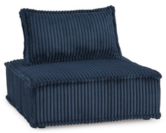 Bales Navy 8-Piece Modular Seating - Ornate Home