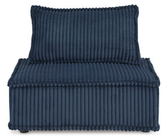 Bales Navy 8-Piece Modular Seating - Ornate Home