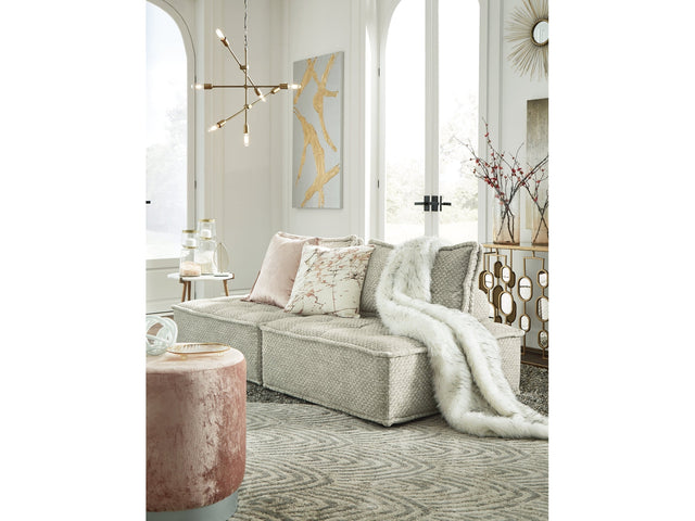 Bales Taupe 2-Piece Modular Seating (Online Special Price) - Ornate Home