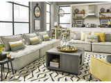Bales Taupe 3-Piece Modular Seating (Online Special Price) - Ornate Home