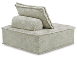 Bales Taupe 3-Piece Modular Seating (Online Special Price) - Ornate Home