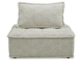 Bales Taupe 3-Piece Modular Seating (Online Special Price) - Ornate Home