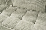 Bales Taupe 3-Piece Modular Seating - Ornate Home