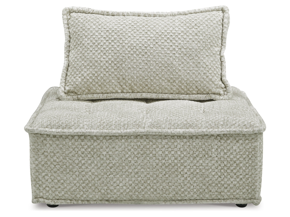 Bales Taupe 3-Piece Modular Seating - Ornate Home