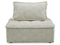 Bales Taupe 3-Piece Modular Seating - Ornate Home