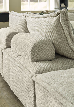 Bales Taupe 4-Piece Modular Seating - Ornate Home