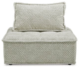 Bales Taupe 4-Piece Modular Seating - Ornate Home