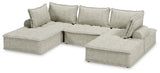 Bales Taupe 5-Piece Modular Seating (Online Special Price) - Ornate Home