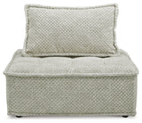 Bales Taupe 6-Piece Modular Seating (Online Special Price) - Ornate Home