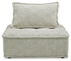 Bales Taupe 6-Piece Modular Seating - Ornate Home
