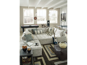 Bales Taupe 7-Piece Modular Seating (Online Special Price) - Ornate Home