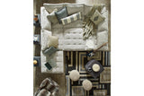 Bales Taupe 7-Piece Modular Seating (Online Special Price) - Ornate Home
