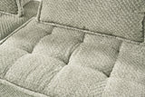Bales Taupe 7-Piece Modular Seating (Online Special Price) - Ornate Home