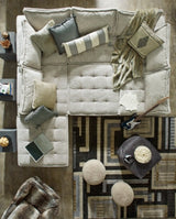 Bales Taupe 7-Piece Modular Seating - Ornate Home