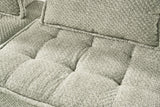 Bales Taupe 7-Piece Modular Seating - Ornate Home