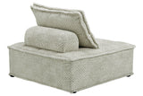 Bales Taupe 7-Piece Modular Seating - Ornate Home