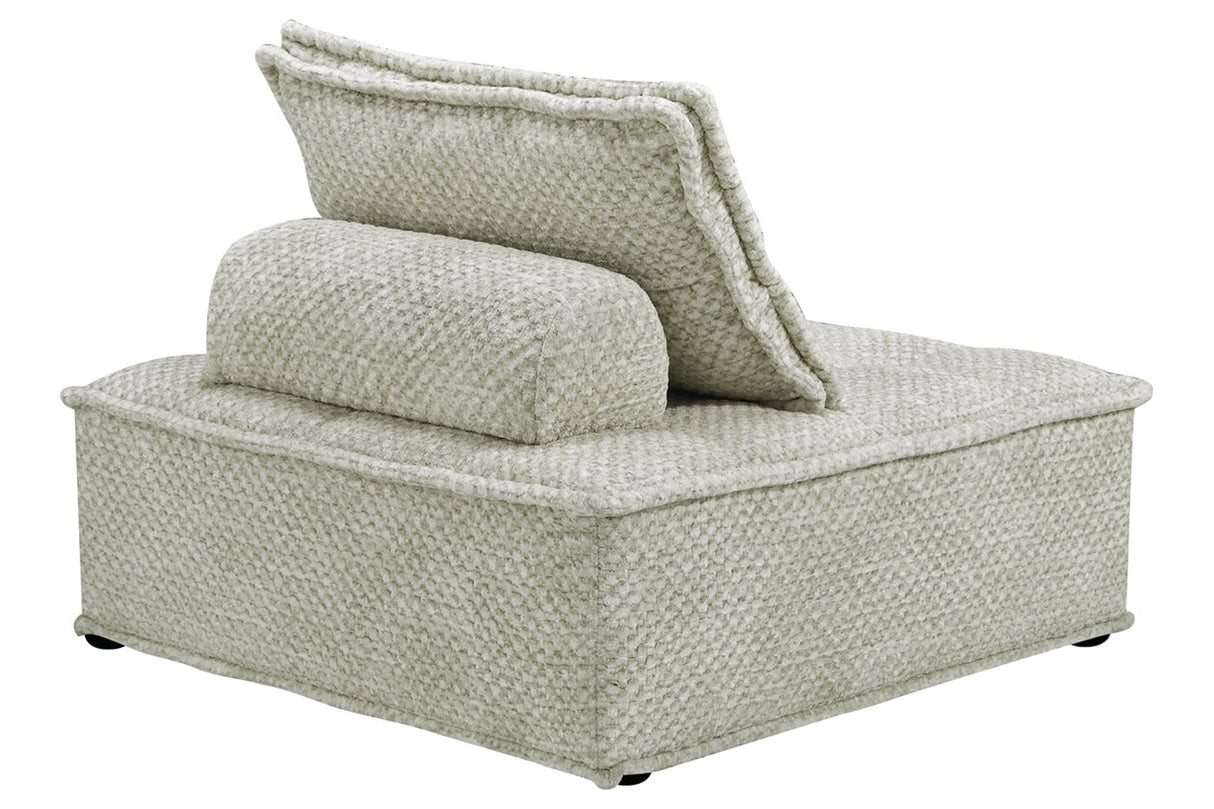 Bales Taupe 7-Piece Modular Seating - Ornate Home