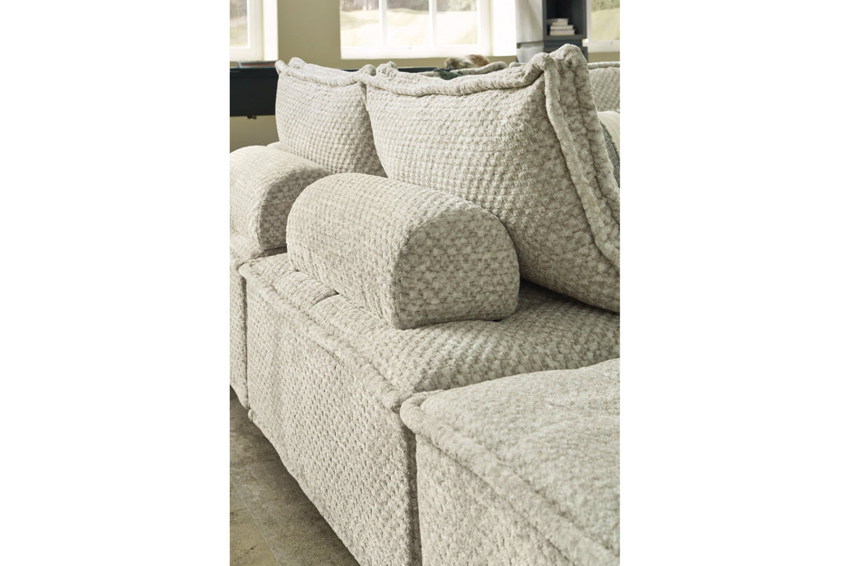 Bales Taupe 7-Piece Modular Seating - Ornate Home
