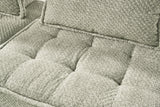 Bales Taupe 8-Piece Modular Seating (Online Special Price) - Ornate Home