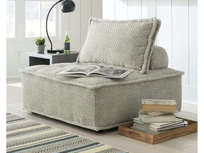Bales Taupe Gray Accent Chair (Online Special Price) - Ornate Home