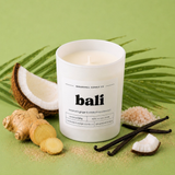 Bali 5.3oz Soy Candle
