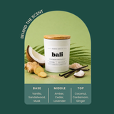 Bali 5.3oz Soy Candle