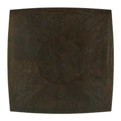 Balin Brown Counter Height Table - Ornate Home