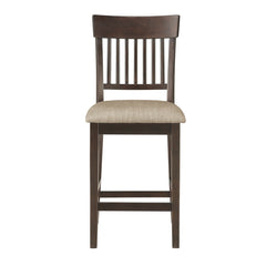 Balin Gray 5pc Dining Set - Ornate Home