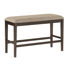 Balin Gray 6pc Dining Set - Ornate Home