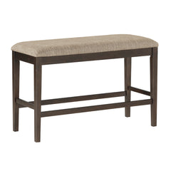 Balin Gray 6pc Dining Set - Ornate Home