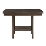 Balin Gray 6pc Dining Set - Ornate Home