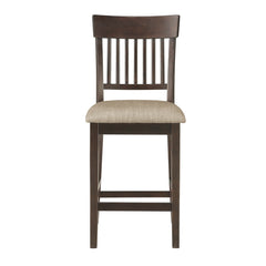Balin Gray 7pc Dining Set - Ornate Home