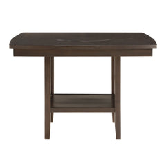 Balin Gray 9pc Dining Set - Ornate Home
