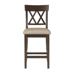 Balin Gray 9pc Dining Set - Ornate Home