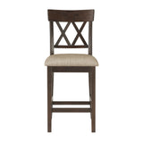Balin Gray 9pc Dining Set - Ornate Home
