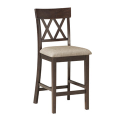 Balin Gray 9pc Dining Set - Ornate Home